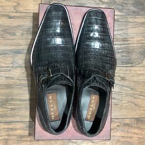 mezlan gables crocodile